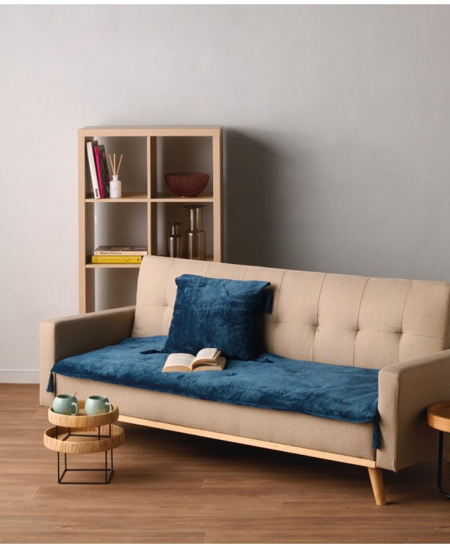 IVANNA 0125 FUTON 75X160 Throws