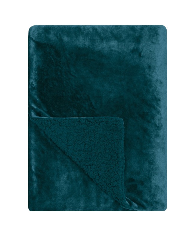 IVANNA 02 ΚΟΥΒΕΡΤΑ-TV ΓΟΥΝΑΣ 130Χ170 Κουβέρτες Καναπέ