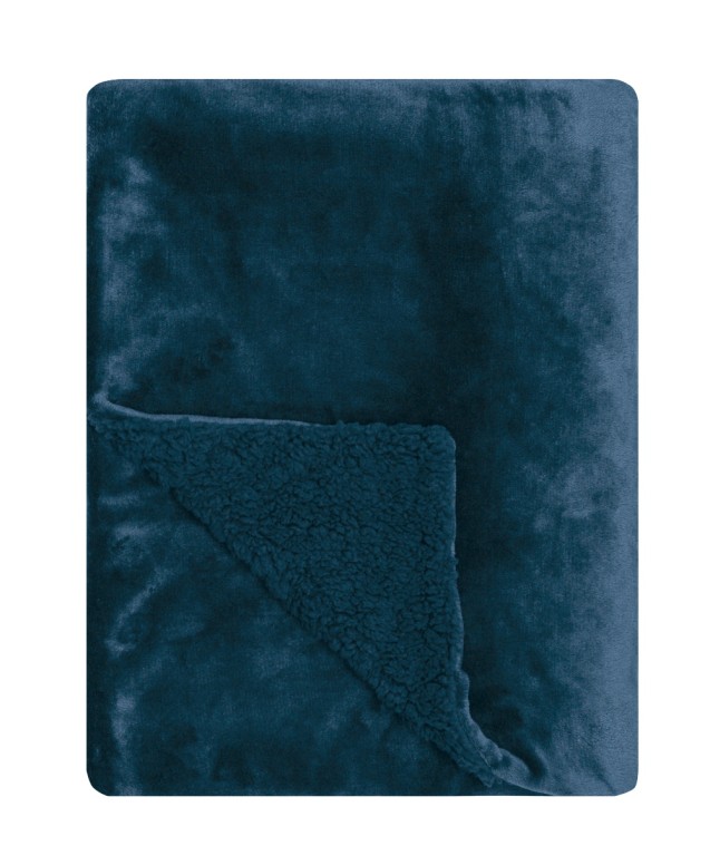 IVANNA 0125 ΚΟΥΒΕΡΤΑ-TV ΓΟΥΝΑΣ 130Χ170 Κουβέρτες Καναπέ