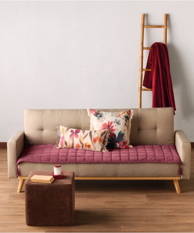 SUTTON 05 FUTON 75X190 Throws SUTTON 05 FUTON 75X190 Throws