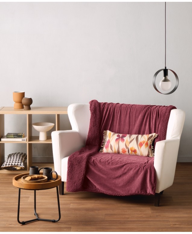 SUTTON 05 ΚΟΥΒΕΡΤΑ-TV 130Χ170 Κουβέρτες Καναπέ