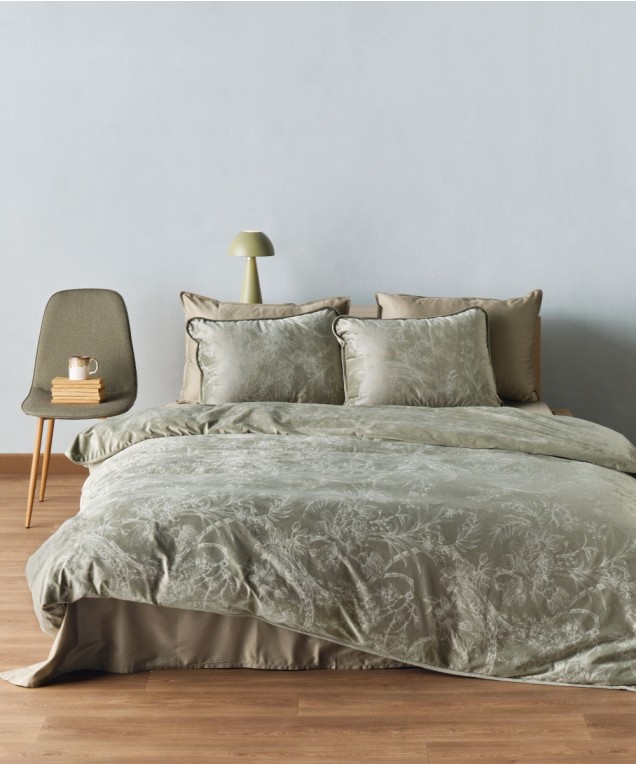 VANESSA ΠΑΠΛΩΜΑΤΟΘΗΚΗ.ΥΠΕΡΔΙΠΛΗ  Παπλωματοθήκες Υπέρδιπλες