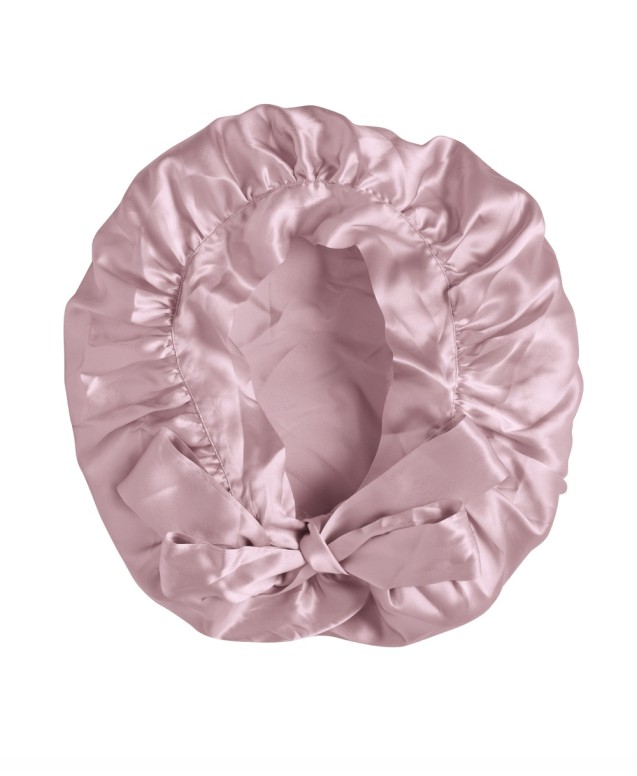 SILK TURBAN 14 ΣΚΟΥΦΟΣ ΜΑΛΛΙΩΝ 100% PURE SILK 16mm 