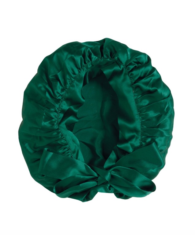 SILK TURBAN 02 ΣΚΟΥΦΟΣ ΜΑΛΛΙΩΝ 100% PURE SILK 16mm 