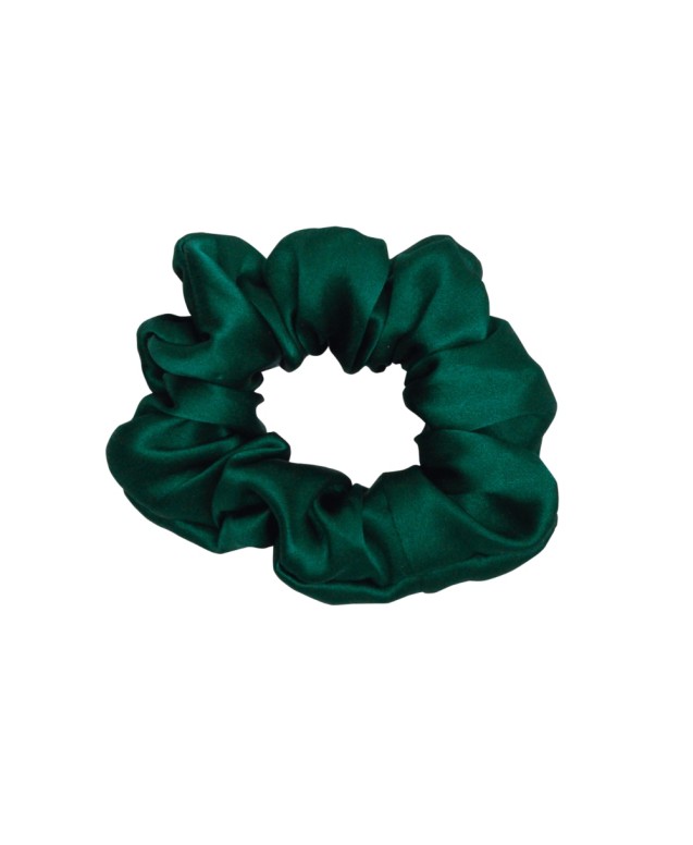 SILK SCRUNCHIE 02 100% PURE SILK 16mm 