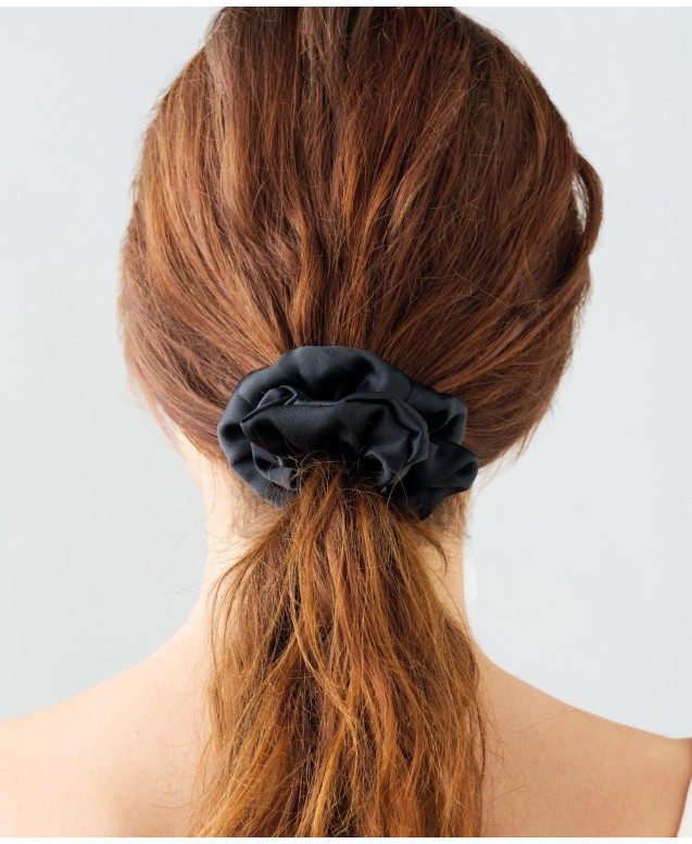 SILK SCRUNCHIE 30 100% PURE SILK 16mm 