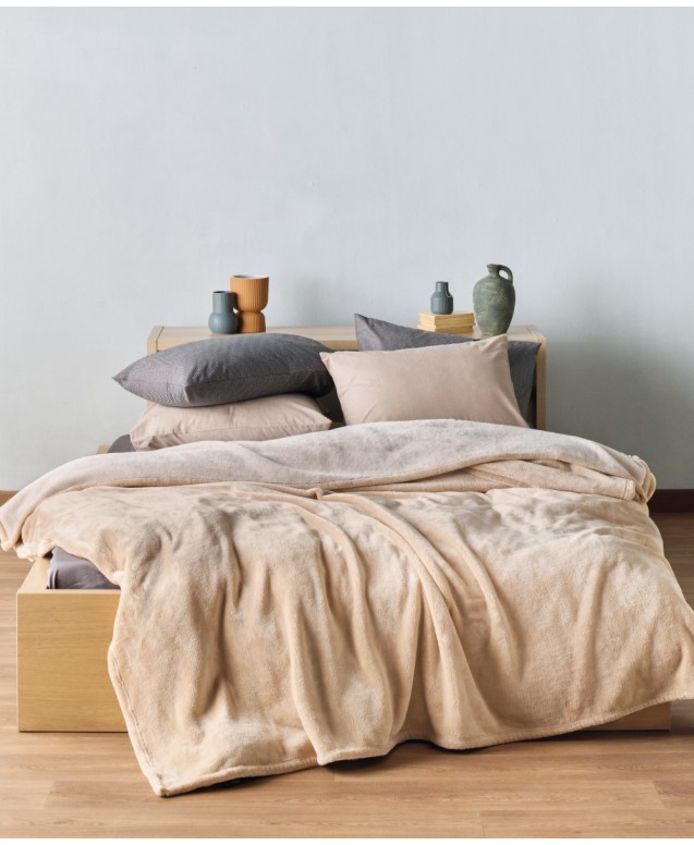 YOLANDA 12 SEMIDOUBLE SIZED BLANKET Semi double sized blankets