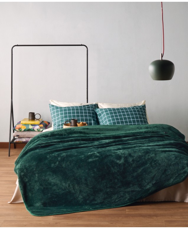 MONACO 36 ΚΟΥΒΕΡΤΑ.KING Κουβέρτες King