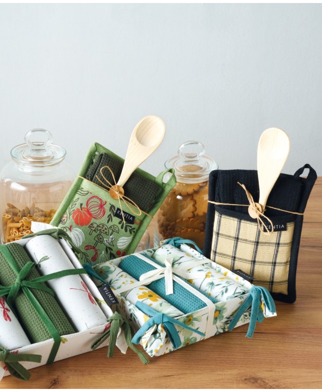 MESTOLO 2501 ΣΕΤ 3 ΤΕΜ.ΠΕΤΣΕΤΑ ΚΟΥΖΙΝΑΣ-ΠΙΑΣΤΡΑ-ΚΟΥΤΑΛΑ Πετσέτες