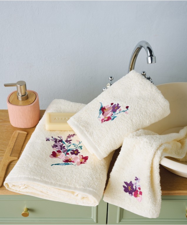 ARDEN ΠΕΤΣΕΤΕΣ.ΣΕΤ 3 ΤΕΜ (ΣΩΜΑΤΟΣ-ΠΡΟΣΩΠΟΥ-ΧΕΡΙΩΝ) Πετσέτες ARDEN ΠΕΤΣΕΤΕΣ.ΣΕΤ 3 ΤΕΜ (ΣΩΜΑΤΟΣ-ΠΡΟΣΩΠΟΥ-ΧΕΡΙΩΝ) Πετσέτες