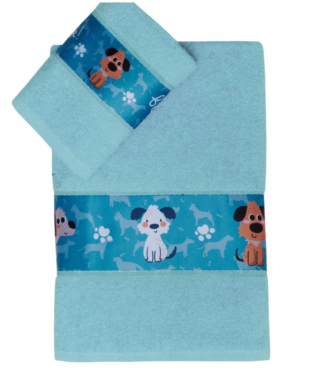 PONGO ΠΕΤΣΕΤΕΣ.ΣΕΤ 2 ΤΕΜ (ΣΩΜΑΤΟΣ-ΠΡΟΣΩΠΟΥ)