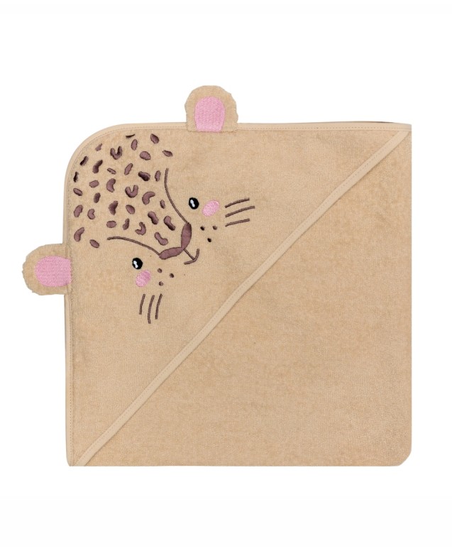 SABLE HOODED TOWEL  Hooded towels