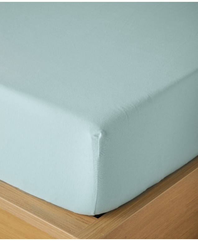 SUAVE 10 SINGLE SIZED FITTED SHEET 100X200 Single sized Bed Sheets