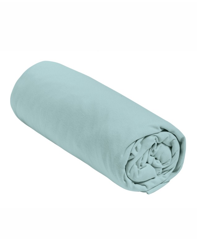 SUAVE 10 SINGLE SIZED FITTED SHEET 100X200 Single sized Bed Sheets