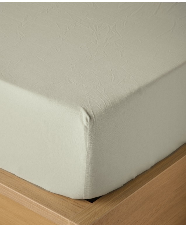 SUAVE 12 BABY FITTED SHEET 70X140