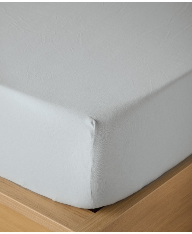 SUAVE 22 KING SIZED FITTED SHEET 180X200