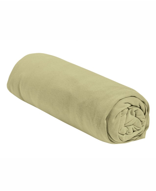 SUAVE 02 SINGLE SIZED FITTED SHEET 100X200 Single sized Bed Sheets