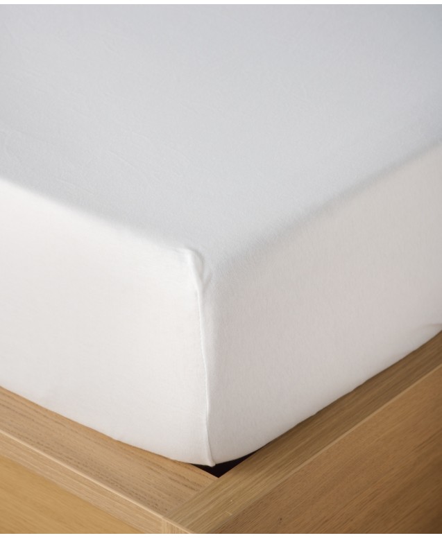 SUAVE 00 KING SIZED FITTED SHEET 180X200