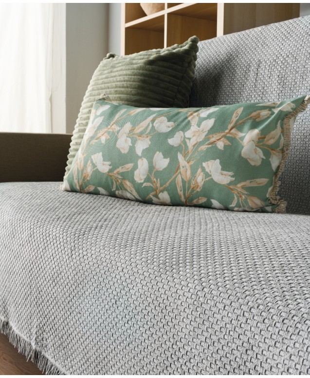 MICK 22 2 SEAT SOFA THROW
