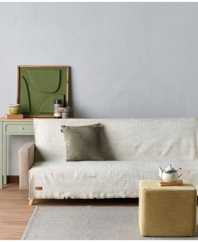 ELTON 12 2 SEAT SOFA THROW