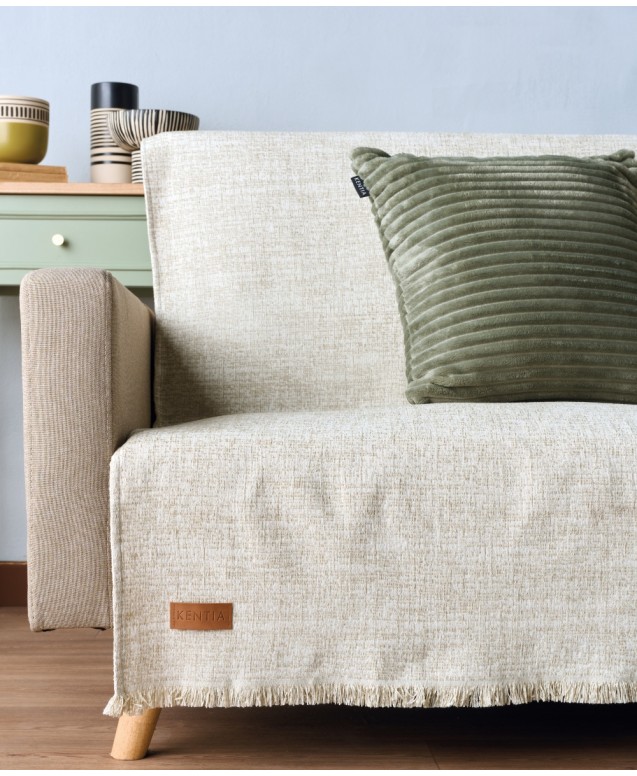 ELTON 12 ARMCHAIRS THROW 