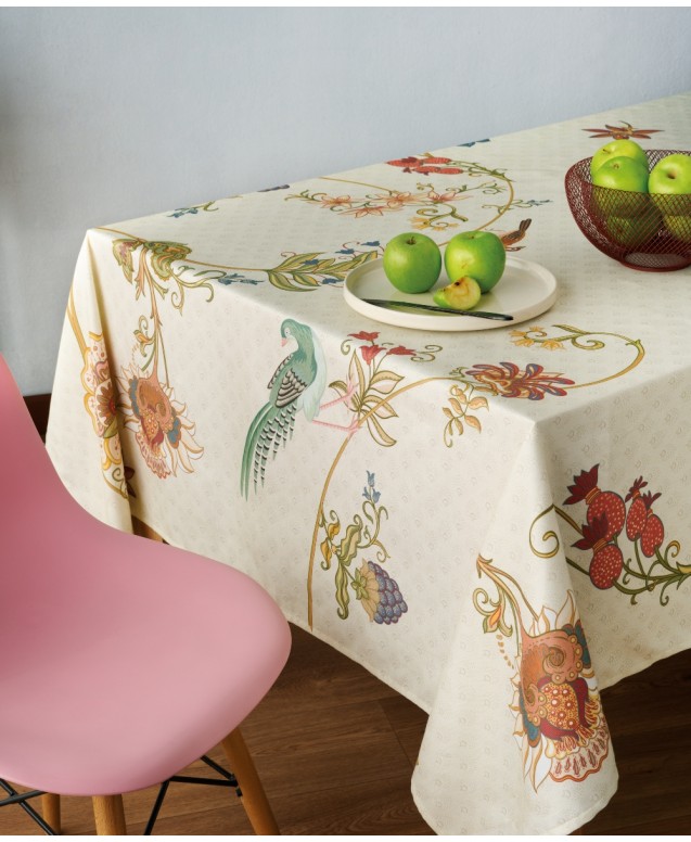 PAVONE TABLECLOTH 135X180 Tablecloths