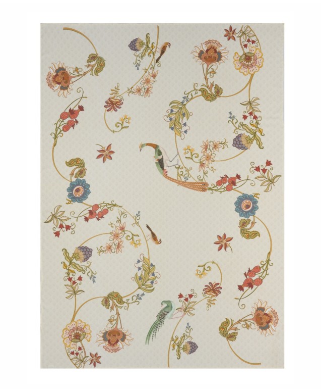 PAVONE TABLECLOTH 135X180 Tablecloths