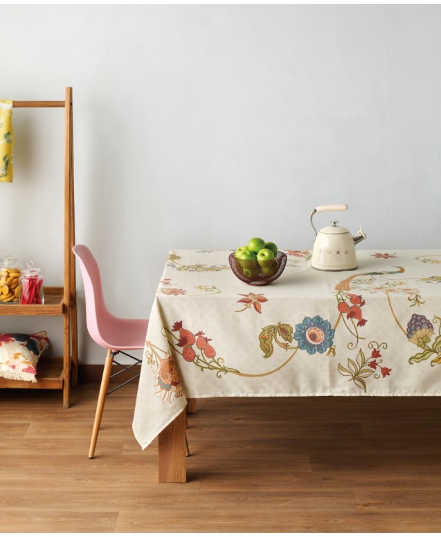 PAVONE TABLECLOTH 135X180 Tablecloths