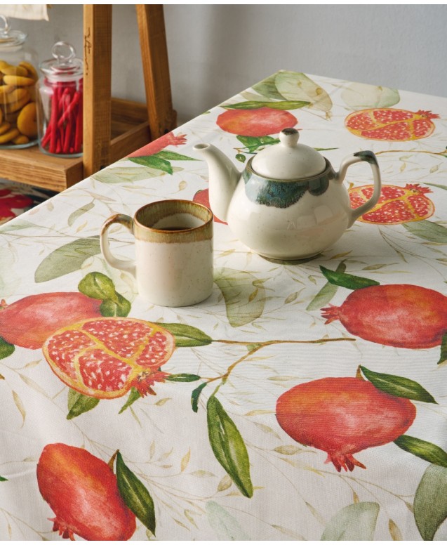 GRANADA TABLECLOTH 160X230 Tablecloths