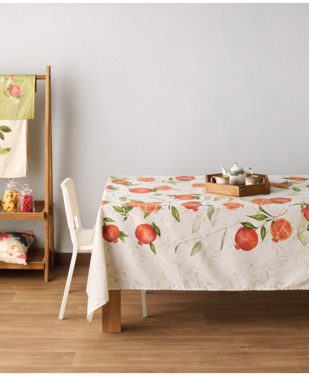 GRANADA TABLECLOTH 160X230 Tablecloths