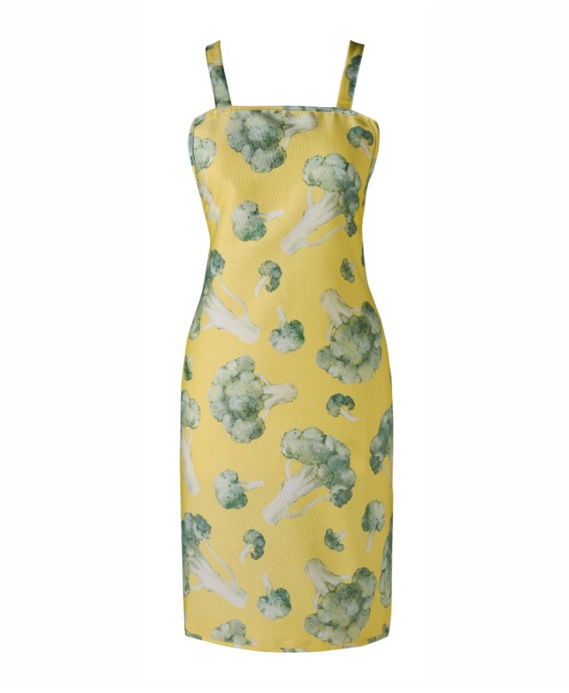 BROKKOLI APRON 