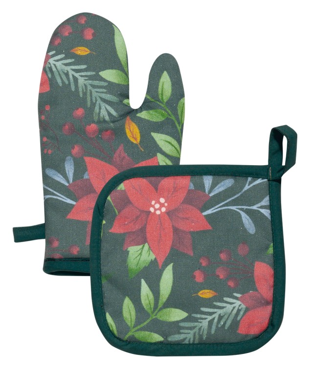 SNOW 254 ΣΕΤ 2 ΤΕΜ ΓΑΝΤΙ-ΠΙΑΣΤΡΑ Γάντια - Πιάστρες