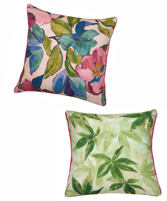 FANCY W25 03 CUSHION COVER 2 PCS SET