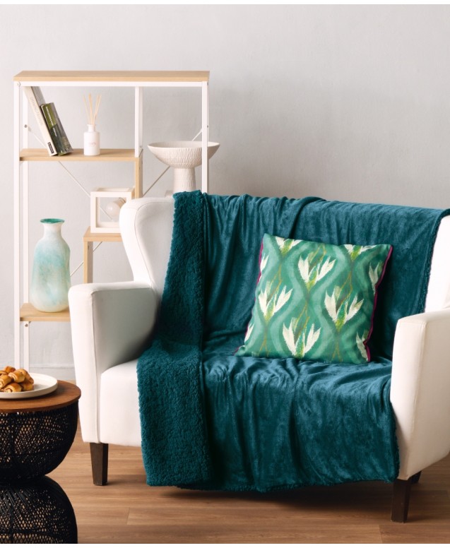 FANCY W25 04 CUSHION COVER 2 PCS SET