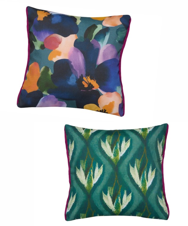 FANCY W25 04 CUSHION COVER 2 PCS SET