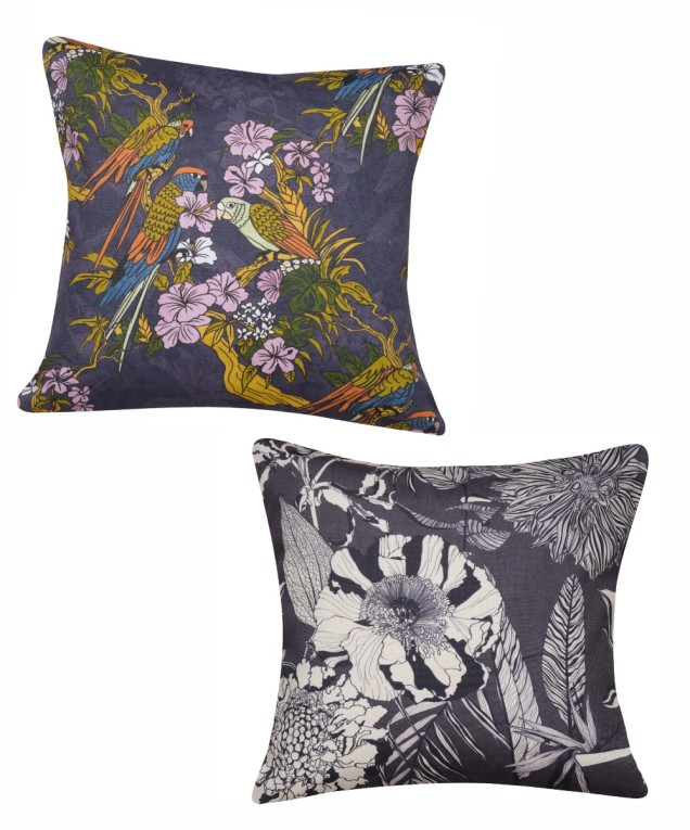 W25 05 CUSHION COVER 2 PCS SET