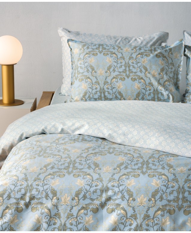 CRESSIDA 19 QUEEN SIZED DUVET COVER 3 PCS SET queen sized Duvet Covers