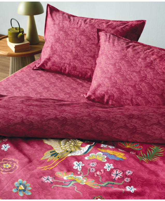 SAORI 17 QUEEN SIZED SHEETS 4 PCS SET 