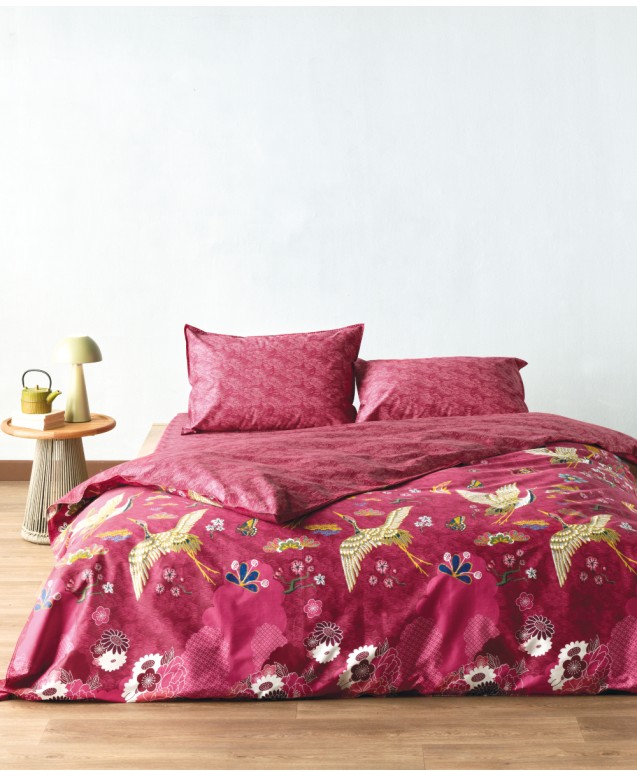 SAORI 17 QUEEN SIZED SHEETS 4 PCS SET 