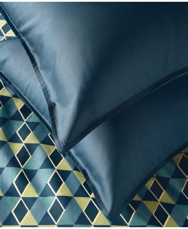 ZAHOS 01A ΜΑΞΙΛΑΡΟΘΗΚΕΣ.ΣΕΤ 2 ΤΕΜ Μαξιλαροθήκες Ύπνου