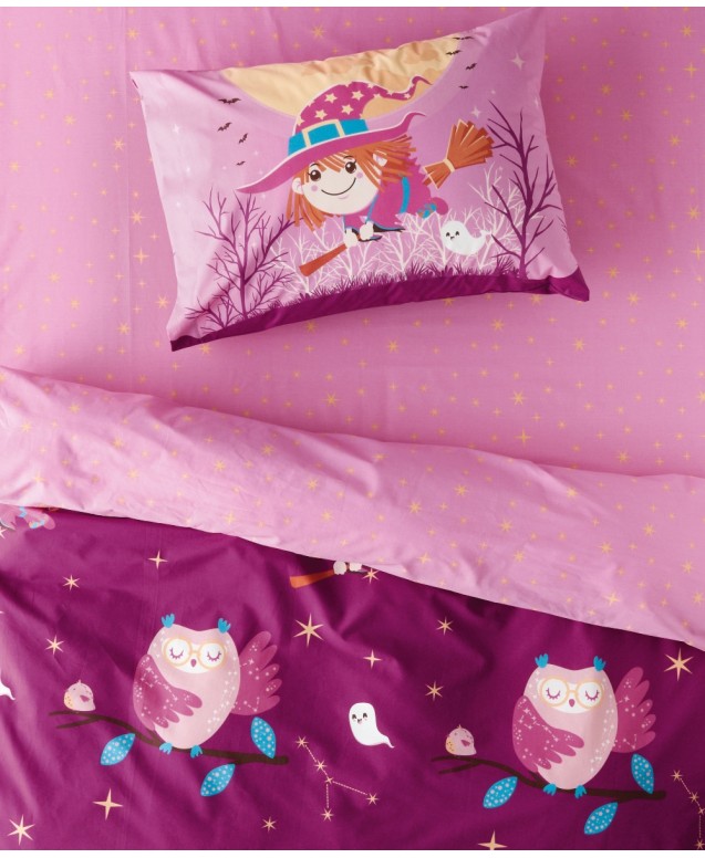 HANS SINGLE  SIZED DUVET   