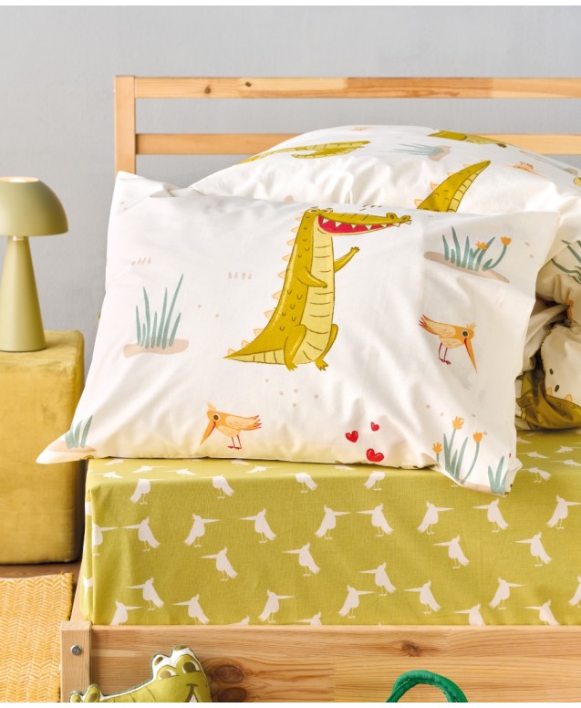 COCORDILO SINGLE  SIZED DUVET   