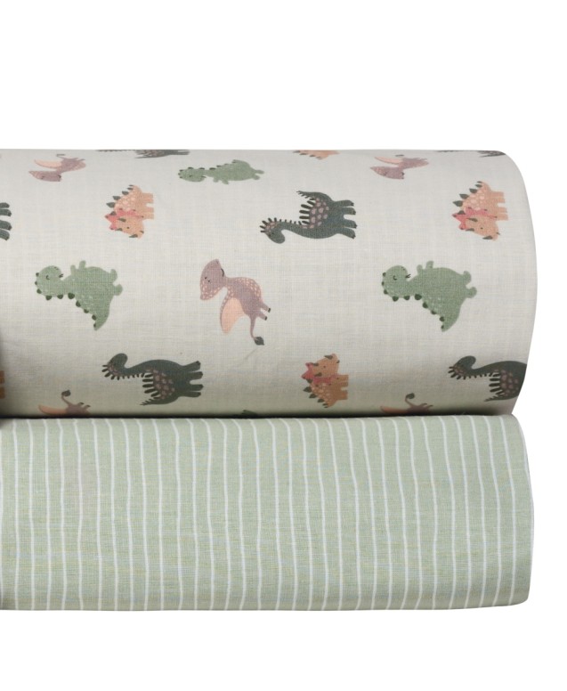 SAURUS CRADLE SHEETS