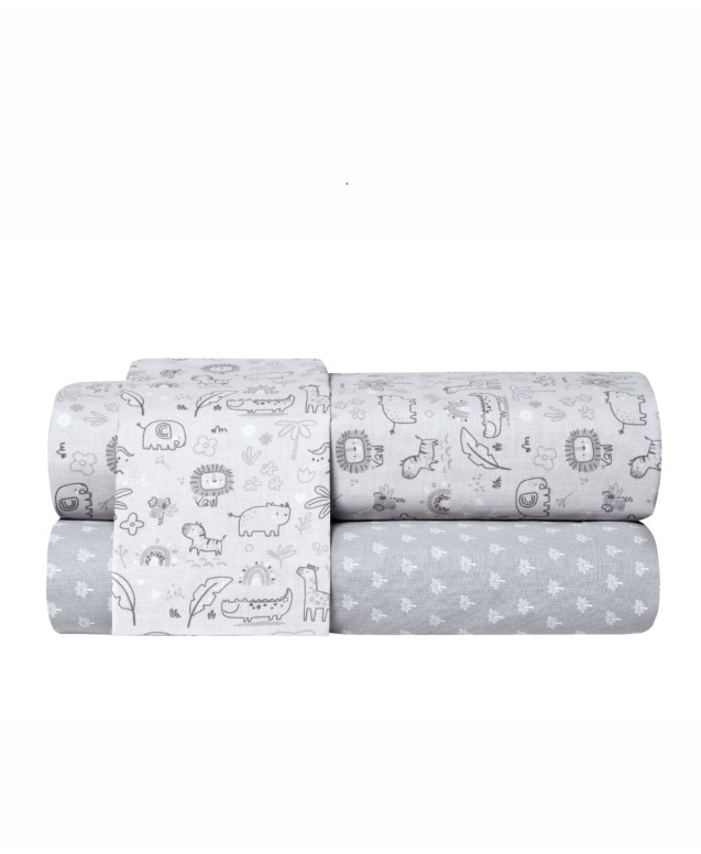 CUNGO ΣΕΝΤΟΝΙ.ΚΟΥΝΙΑΣ ΣΕΤ 3 ΤΕΜ  Προίκα Μωρού