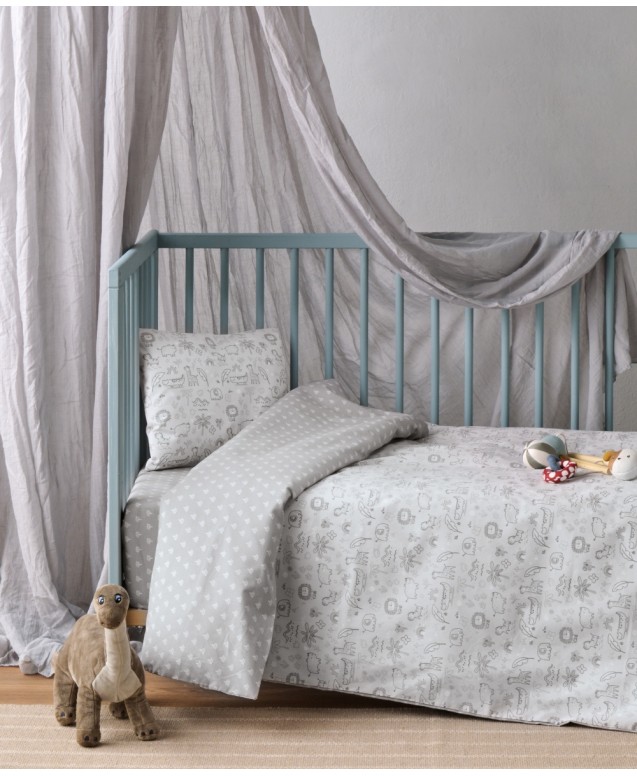 CUNGO ΠΑΠΛΩΜΑΤΟΘΗΚΗ.ΚΟΥΝΙΑΣ ΣΕΤ 2 ΤΕΜ  Προίκα Μωρού