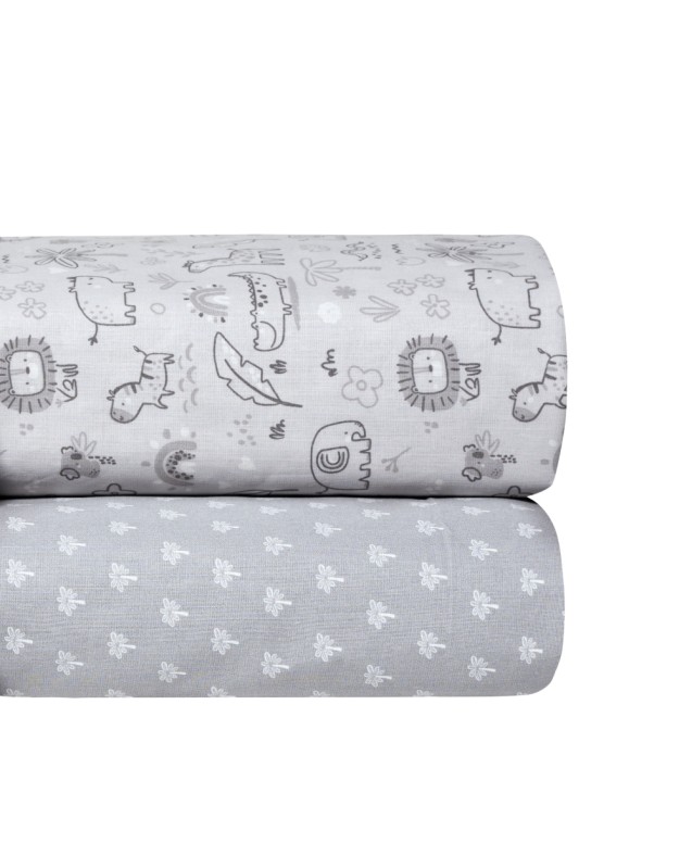 CUNGO ΣΕΝΤΟΝΙ ΛΙΚΝΟΥ.ΣΕΤ 2 ΤΕΜ  Προίκα Μωρού