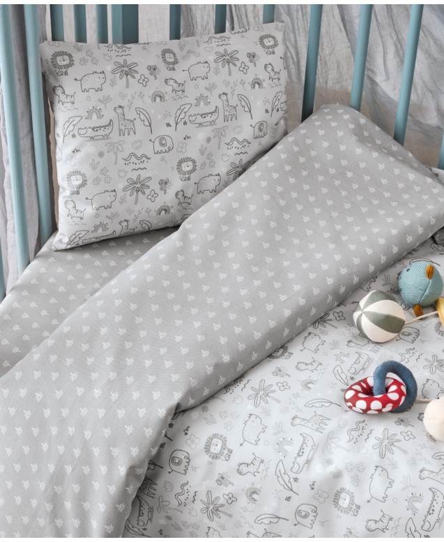 CUNGO ΣΕΝΤΟΝΙ ΛΙΚΝΟΥ.ΣΕΤ 2 ΤΕΜ  Προίκα Μωρού