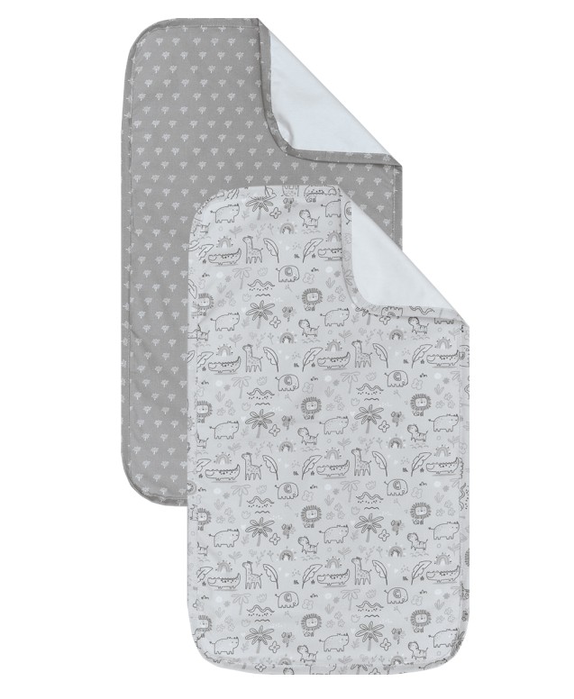 CUNGO ΣΕΛΤΕΔΑΚΙ ΣΕΤ 2 ΤΕΜ.ΒΡΕΦΙΚΟ (72Χ42)