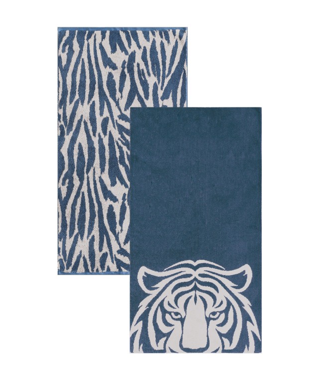SHIRO 01 FACE TOWELS 2 PCS SET  Towels