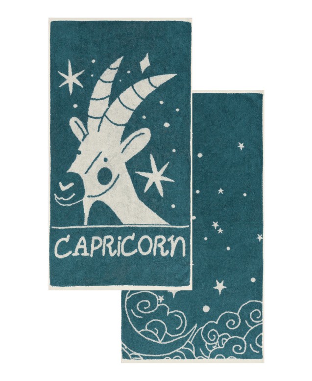 ZODIAC-CAPRICORN ΣΕΤ 2 ΤΕΜ ΠΕΤΣΕΤΕΣ ΠΡΟΣΩΠΟΥ 